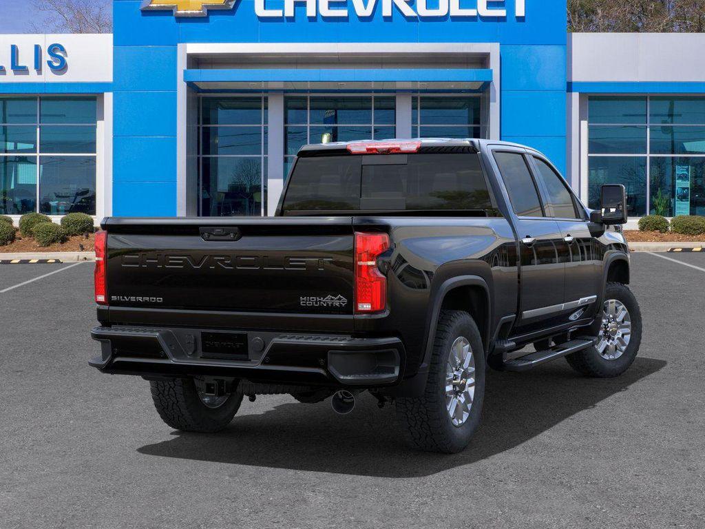 new 2025 Chevrolet Silverado 2500 car, priced at $77,727