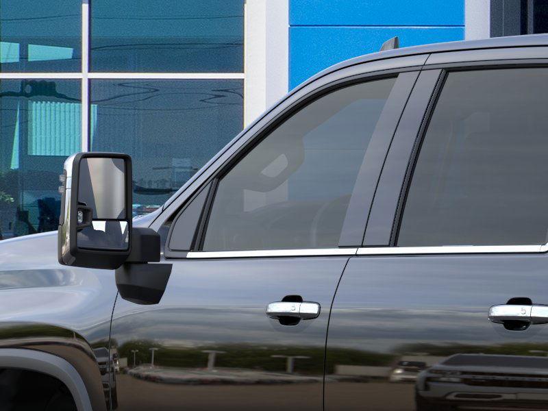 new 2025 Chevrolet Silverado 2500 car, priced at $77,727