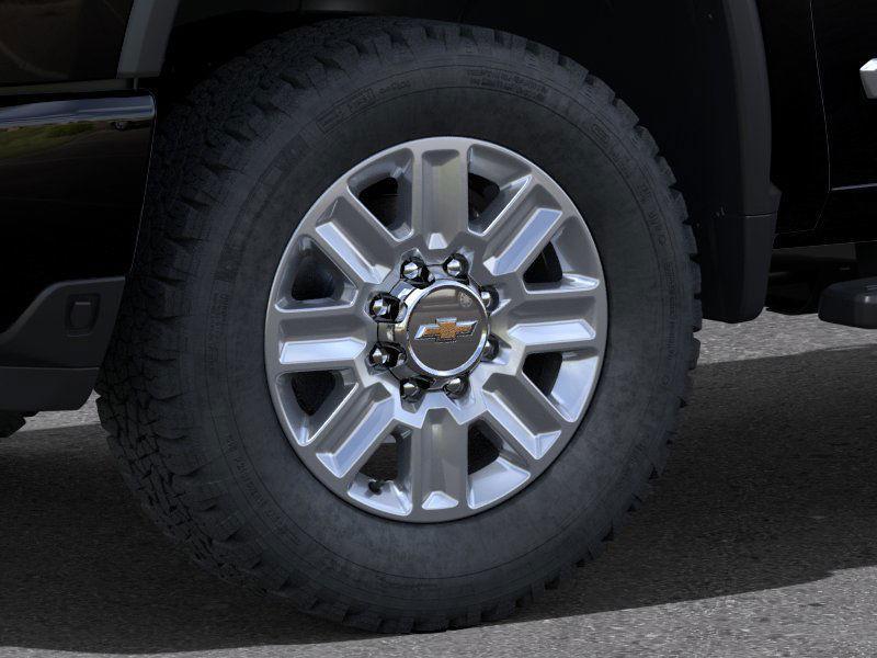 new 2025 Chevrolet Silverado 2500 car, priced at $77,727