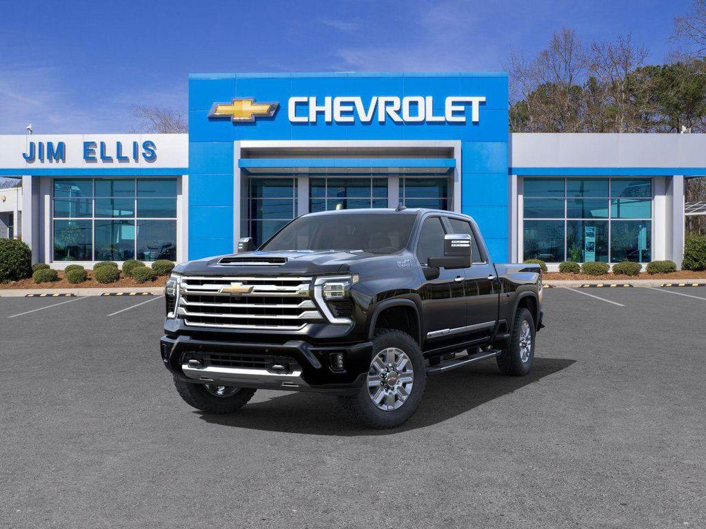 new 2025 Chevrolet Silverado 2500 car, priced at $77,727