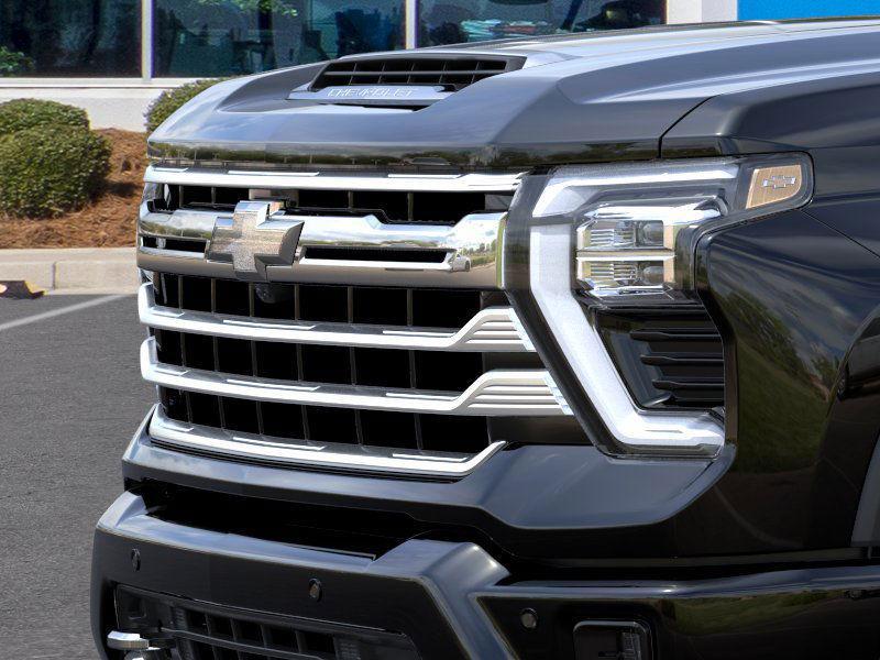 new 2025 Chevrolet Silverado 2500 car, priced at $77,727