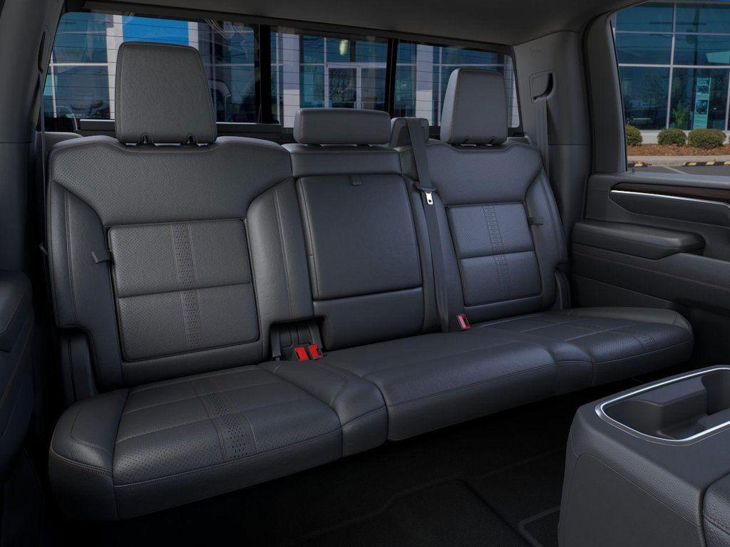 new 2025 Chevrolet Silverado 2500 car, priced at $77,727