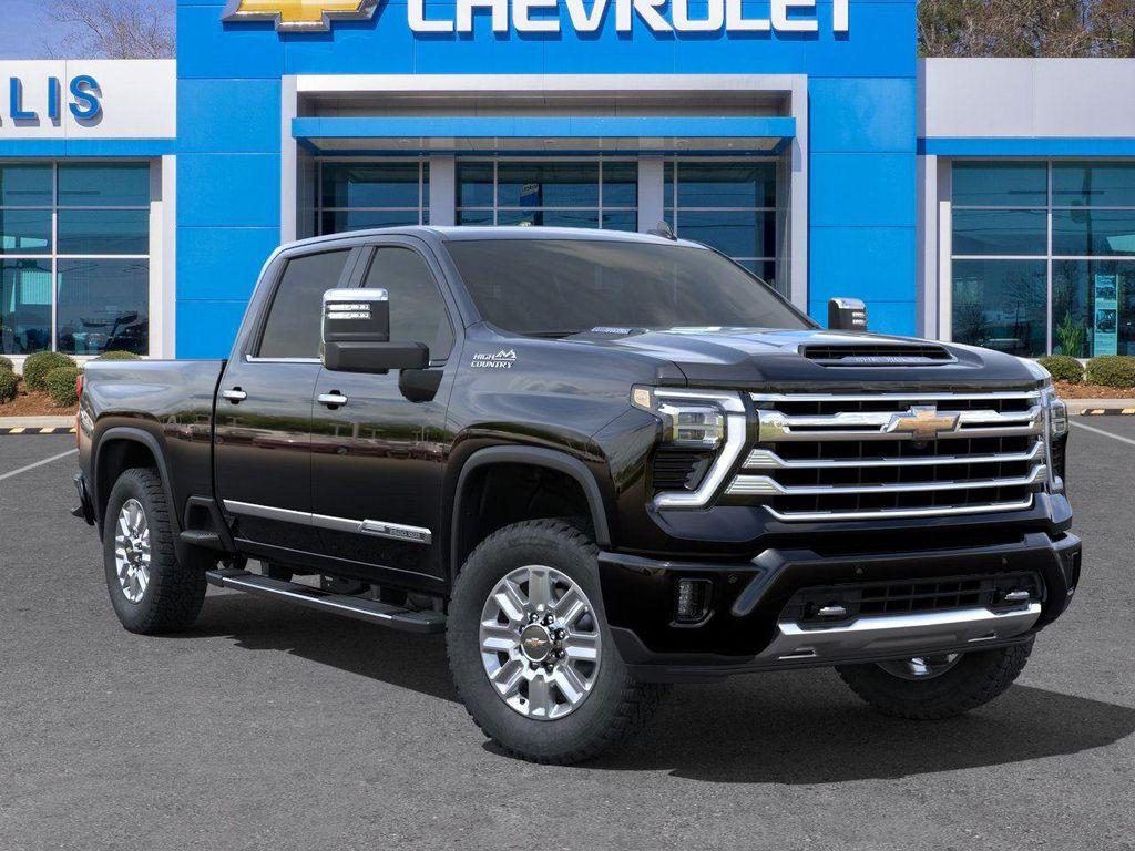 new 2025 Chevrolet Silverado 2500 car, priced at $77,727