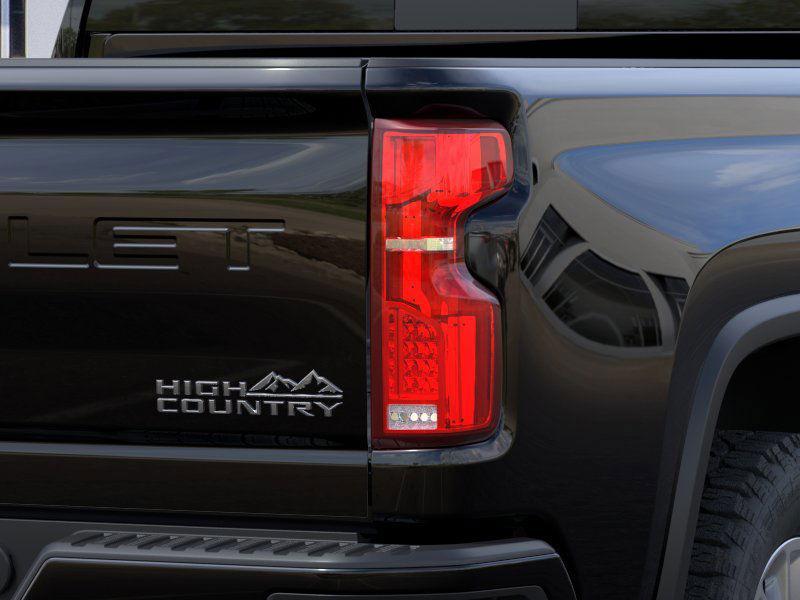 new 2025 Chevrolet Silverado 2500 car, priced at $77,727