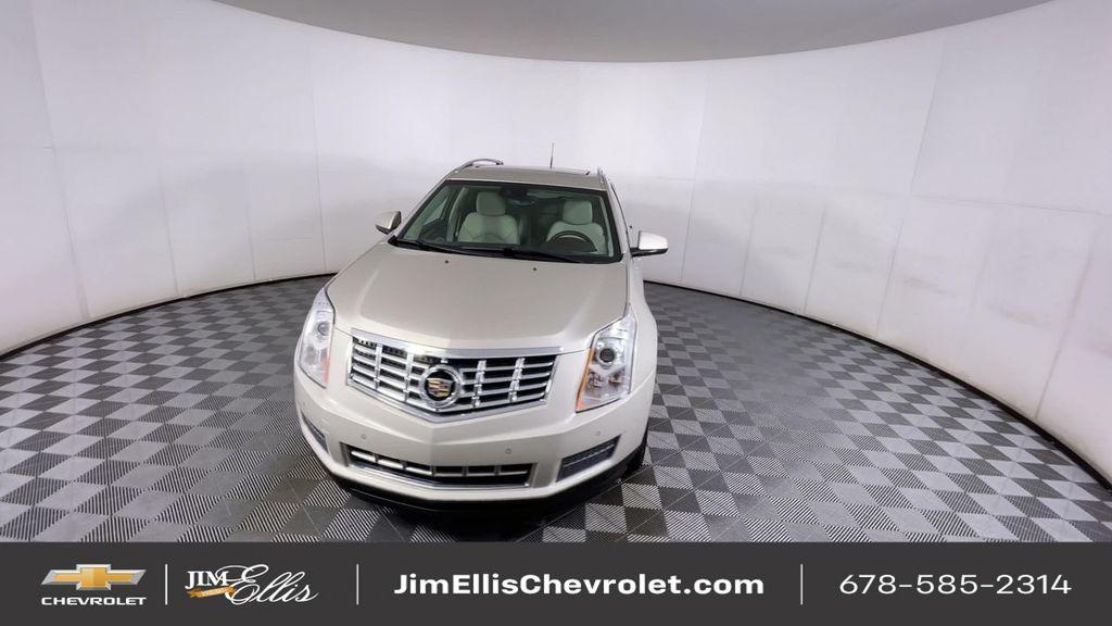 used 2014 Cadillac SRX car, priced at $11,488