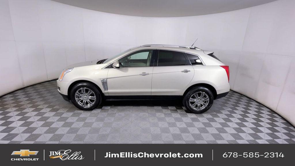 used 2014 Cadillac SRX car, priced at $11,488