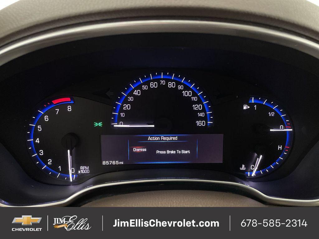 used 2014 Cadillac SRX car, priced at $11,488