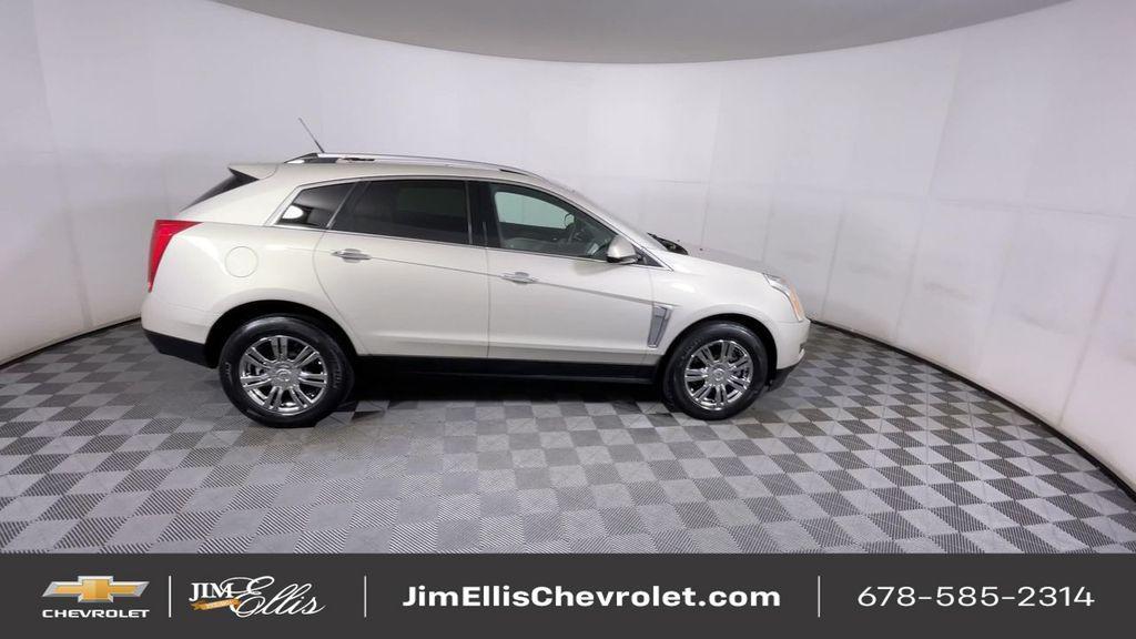 used 2014 Cadillac SRX car, priced at $11,488