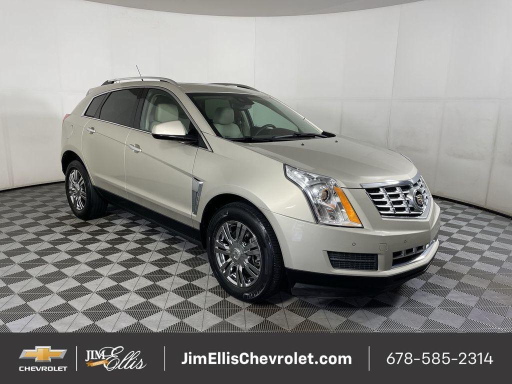 used 2014 Cadillac SRX car, priced at $11,488