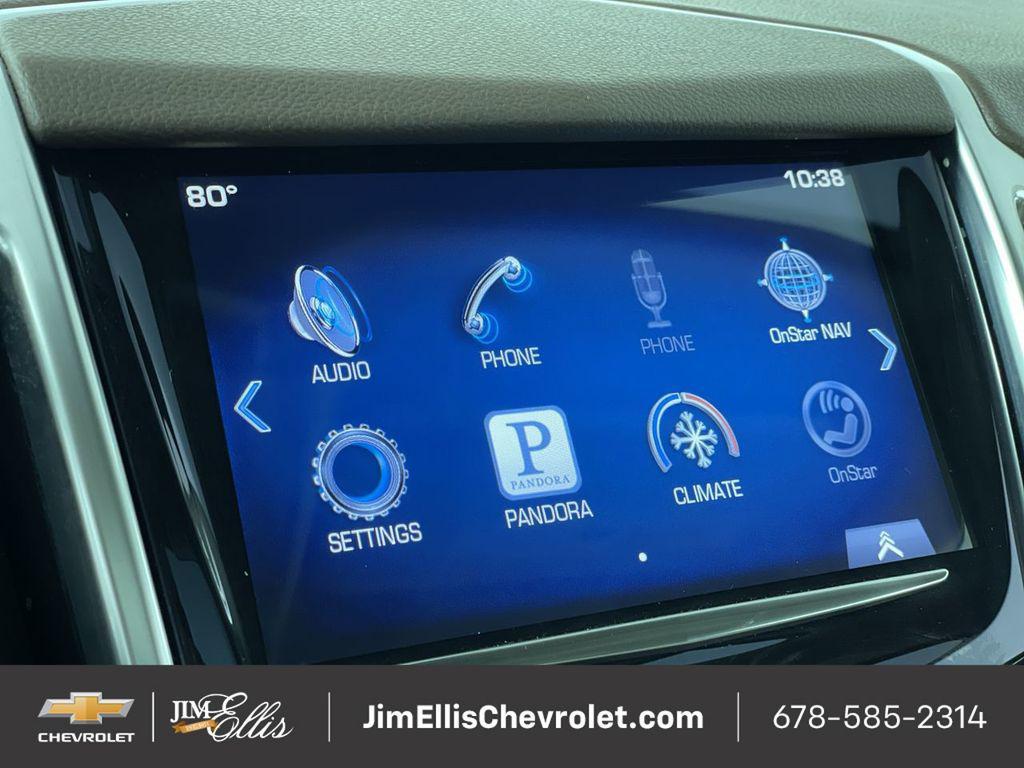 used 2014 Cadillac SRX car, priced at $11,488
