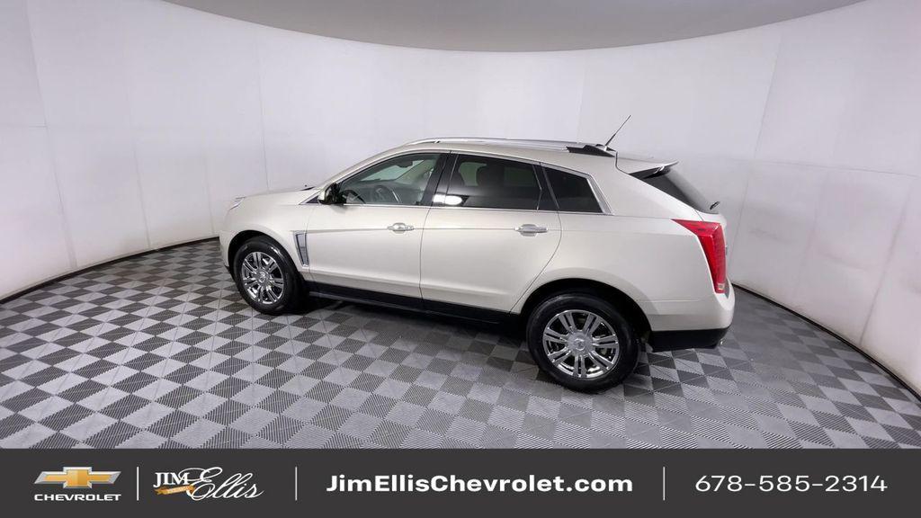 used 2014 Cadillac SRX car, priced at $11,488