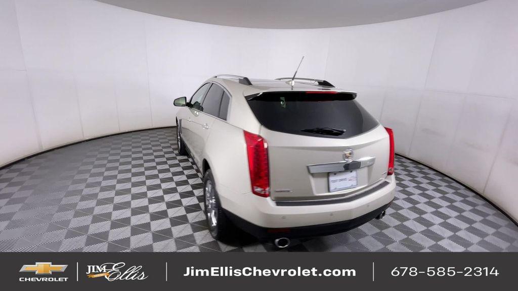 used 2014 Cadillac SRX car, priced at $11,488
