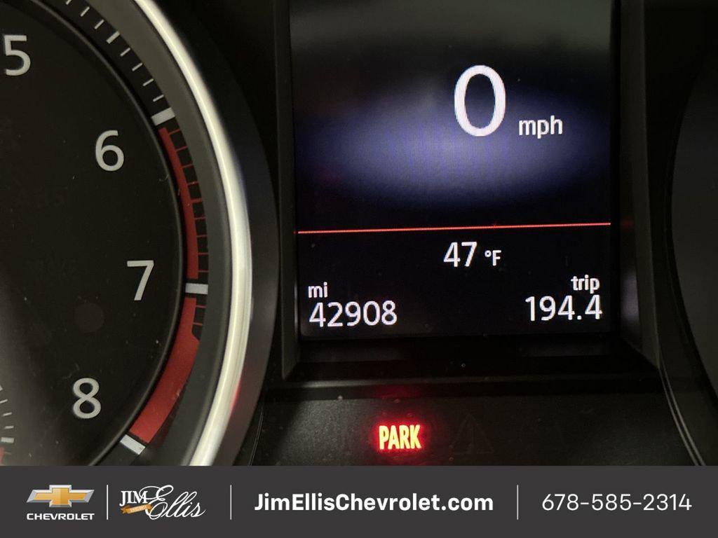 used 2019 Volkswagen Golf GTI car, priced at $21,396