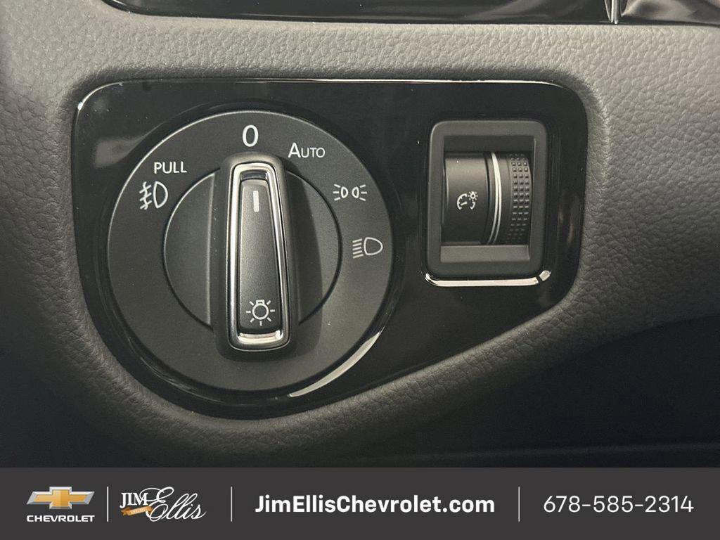 used 2019 Volkswagen Golf GTI car, priced at $21,396