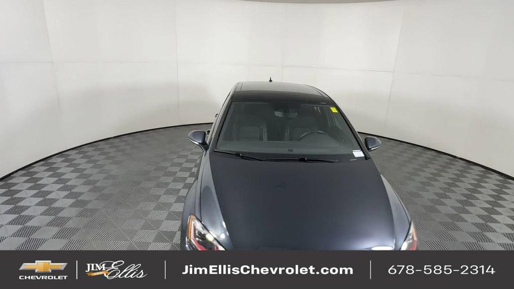 used 2019 Volkswagen Golf GTI car, priced at $21,396