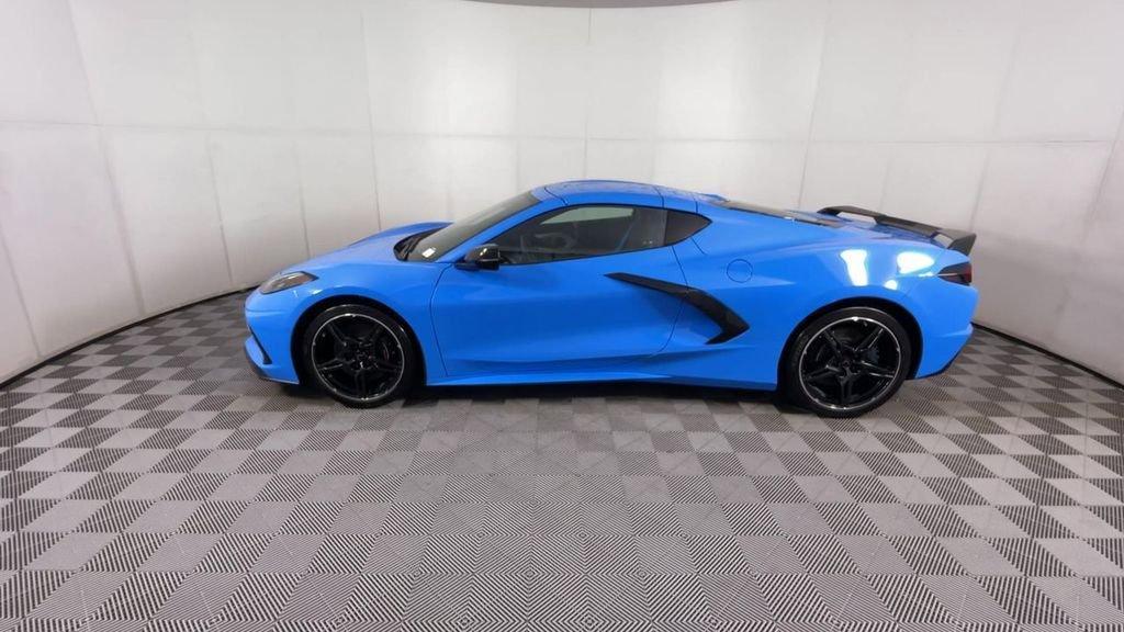 new 2024 Chevrolet Corvette car, priced at $83,584