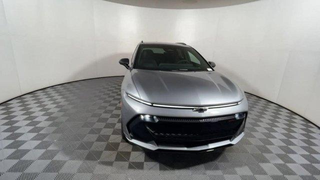 new 2024 Chevrolet Equinox EV car, priced at $47,290