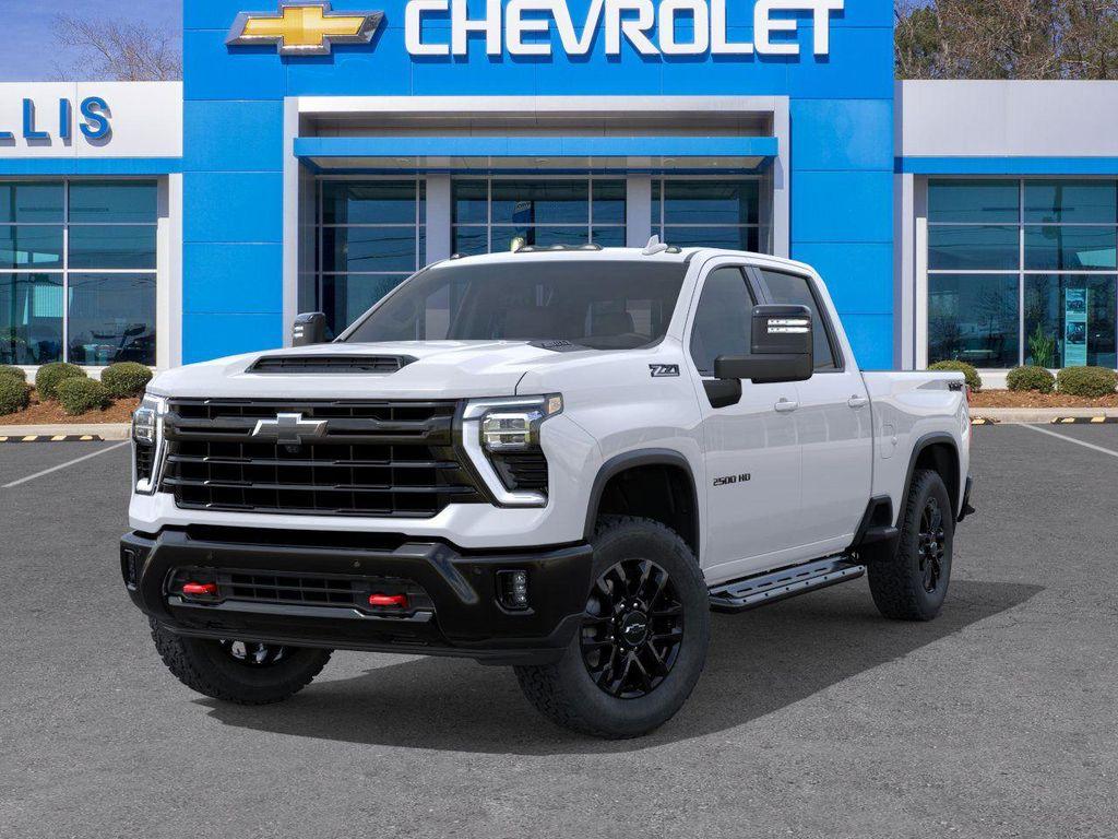 new 2026 Chevrolet Silverado 2500 car, priced at $75,580
