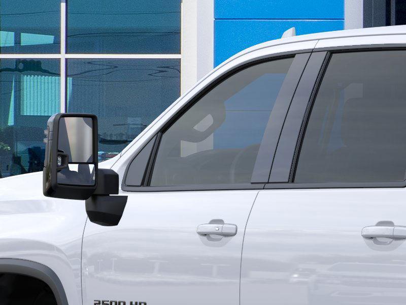 new 2026 Chevrolet Silverado 2500 car, priced at $75,580