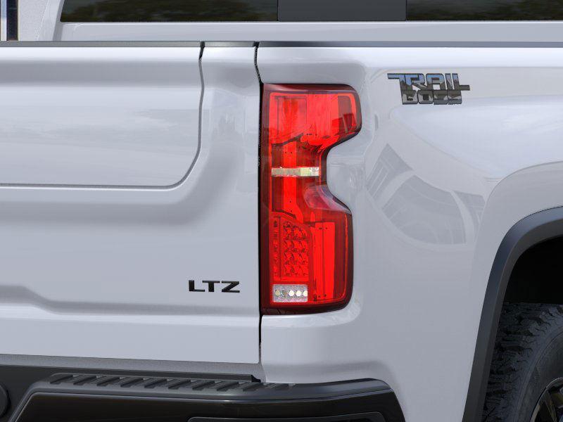 new 2026 Chevrolet Silverado 2500 car, priced at $75,580