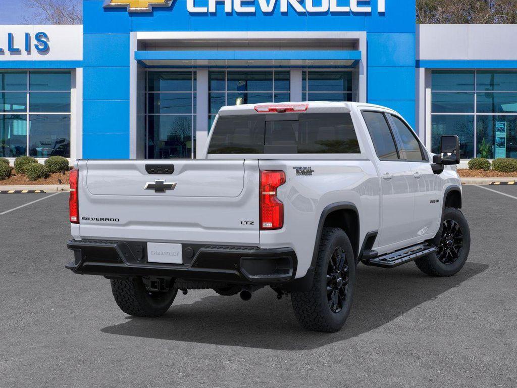 new 2026 Chevrolet Silverado 2500 car, priced at $75,580