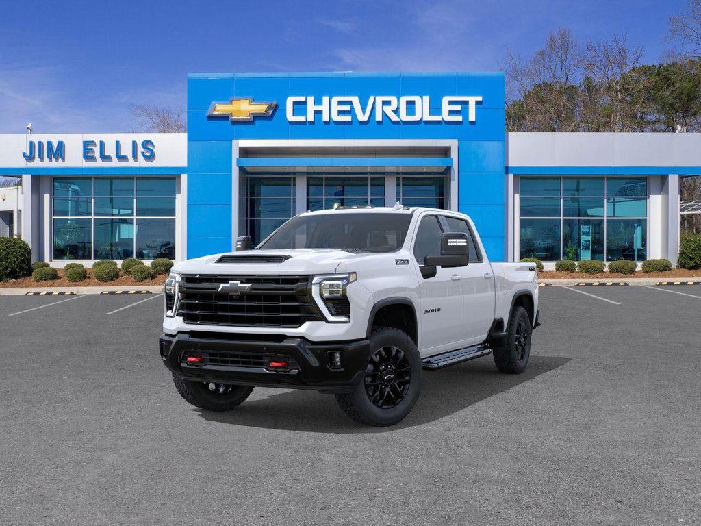 new 2026 Chevrolet Silverado 2500 car, priced at $75,580