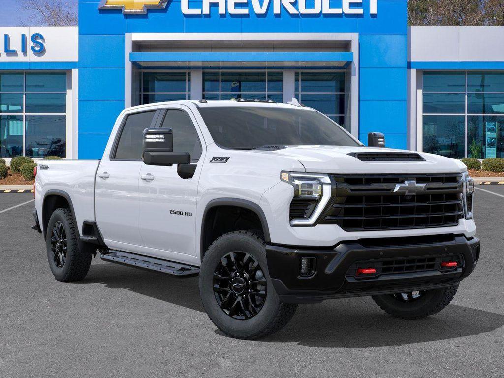 new 2026 Chevrolet Silverado 2500 car, priced at $75,580