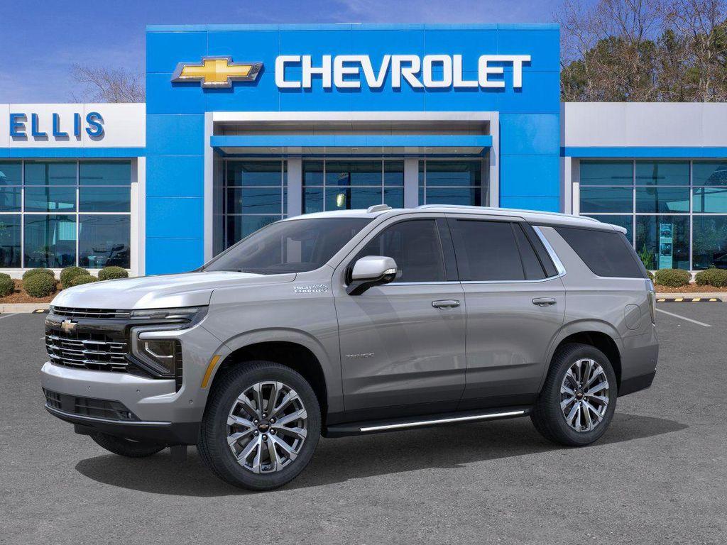 new 2026 Chevrolet Tahoe car, priced at $86,906
