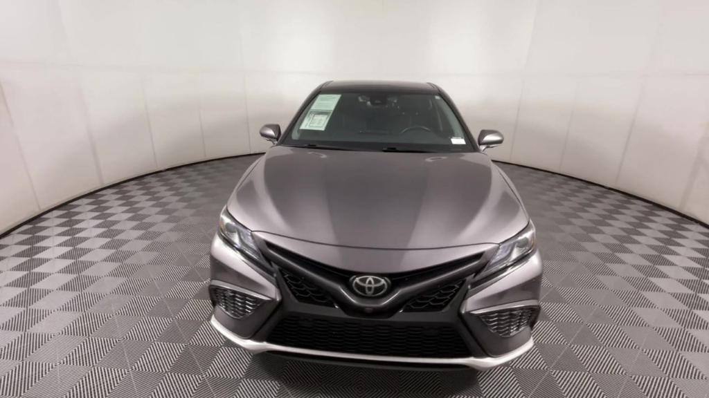 used 2022 Toyota Camry car, priced at $30,898