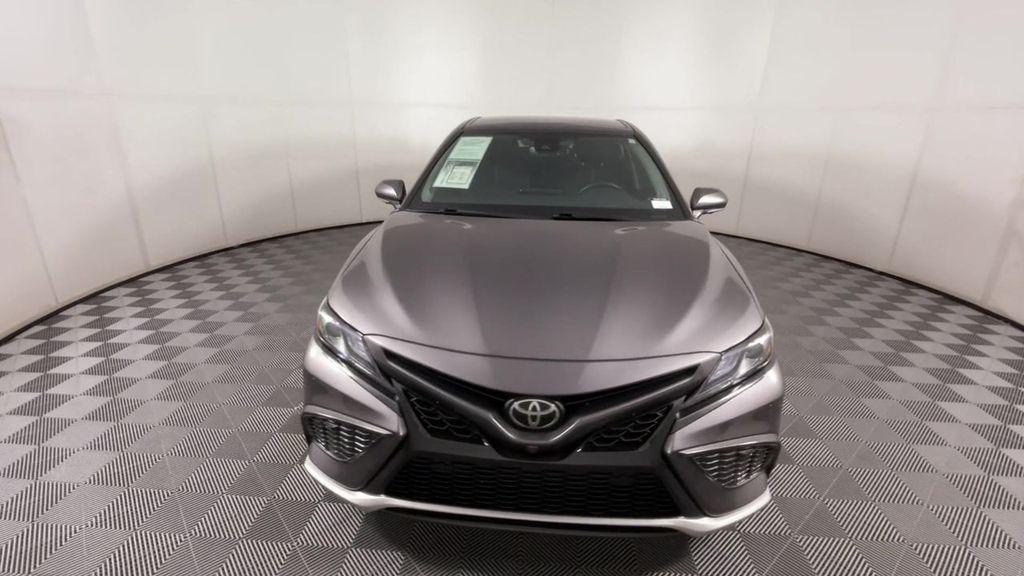 used 2022 Toyota Camry car, priced at $31,940