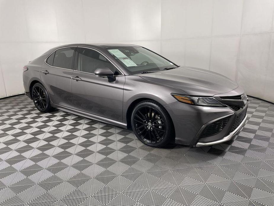 used 2022 Toyota Camry car, priced at $31,940