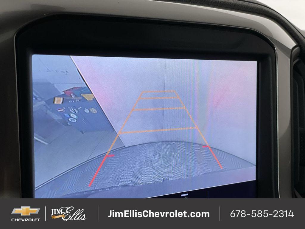 used 2019 Chevrolet Silverado 1500 car, priced at $25,000