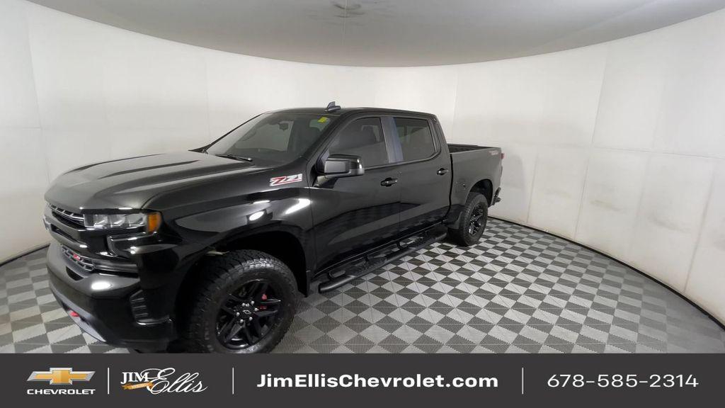 used 2019 Chevrolet Silverado 1500 car, priced at $25,000