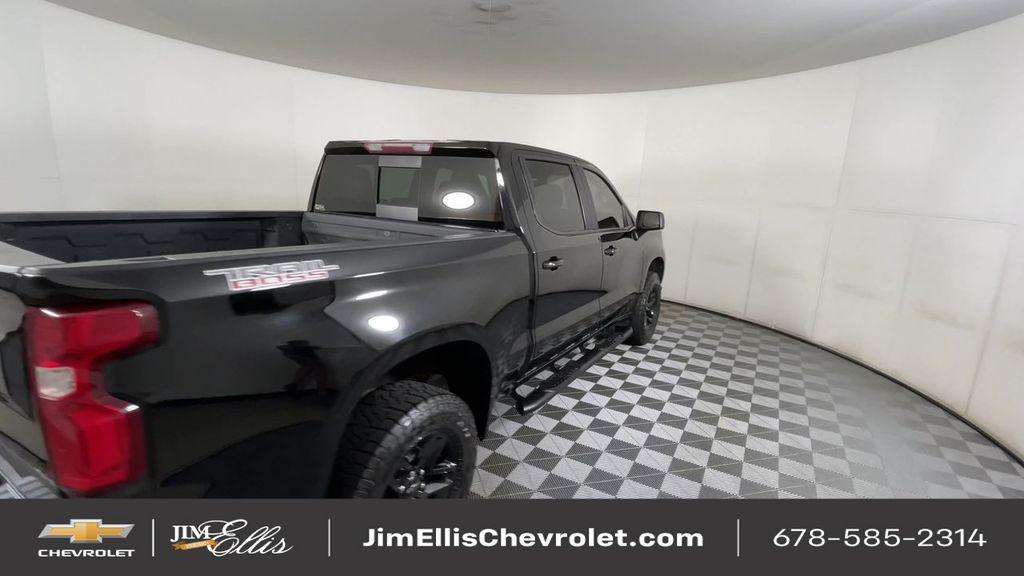 used 2019 Chevrolet Silverado 1500 car, priced at $25,000