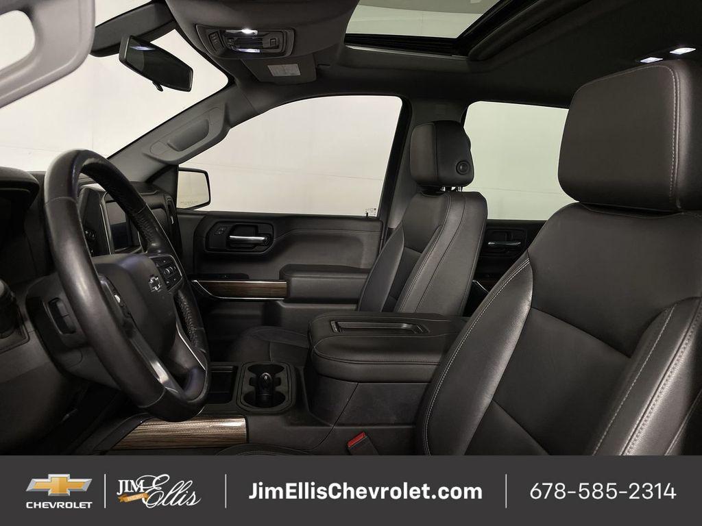 used 2019 Chevrolet Silverado 1500 car, priced at $25,000
