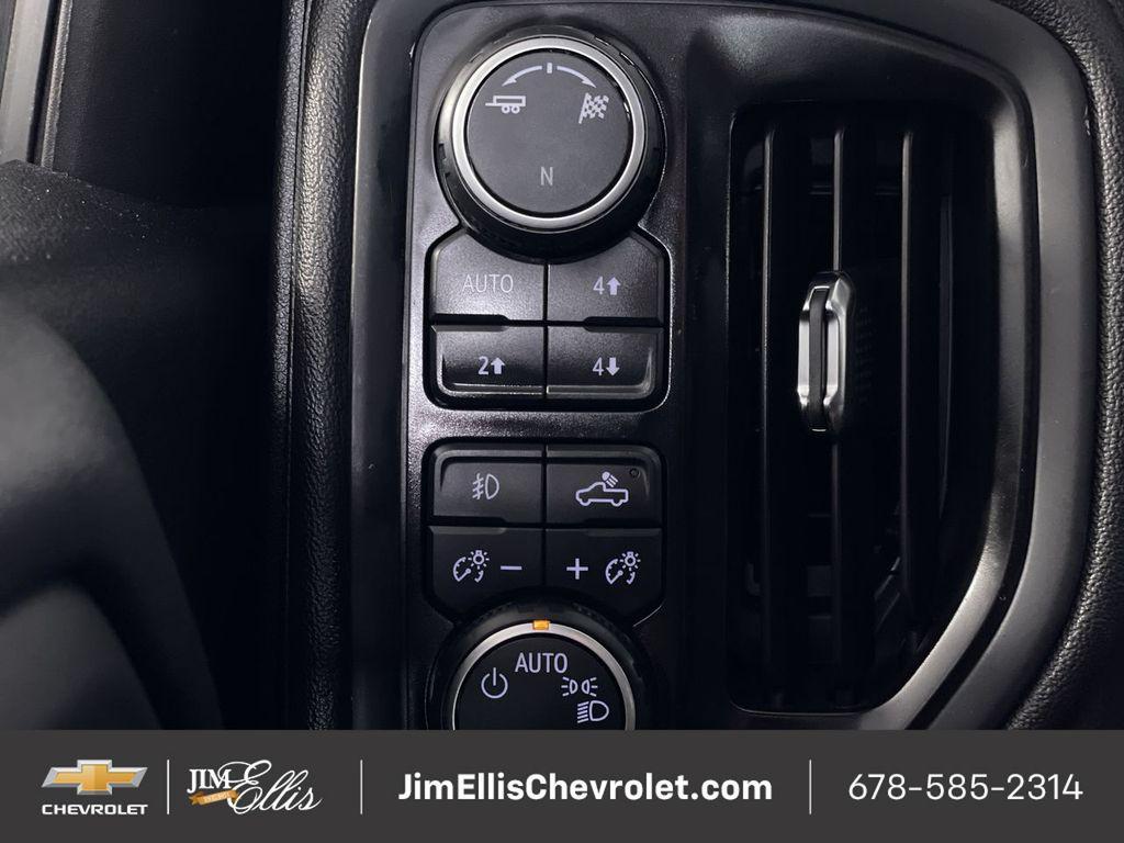 used 2019 Chevrolet Silverado 1500 car, priced at $25,000