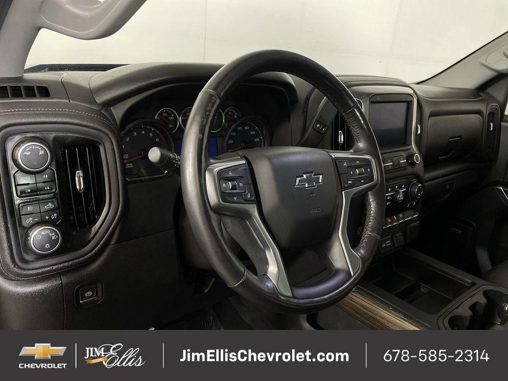 used 2019 Chevrolet Silverado 1500 car, priced at $25,000
