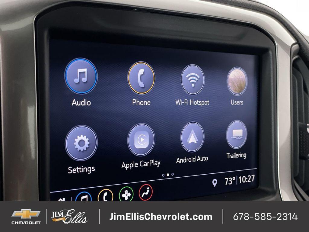 used 2019 Chevrolet Silverado 1500 car, priced at $25,000