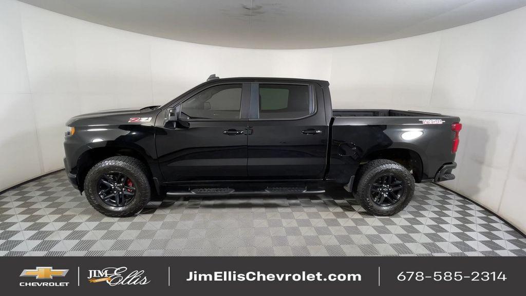 used 2019 Chevrolet Silverado 1500 car, priced at $25,000