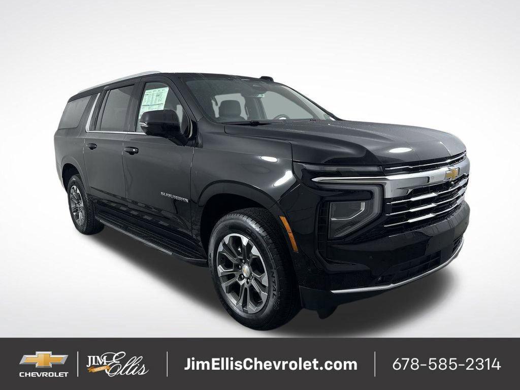 new 2026 Chevrolet Suburban car, priced at $71,810