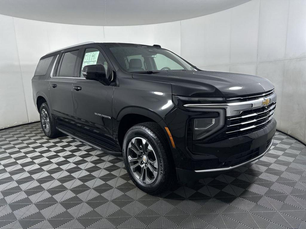 new 2026 Chevrolet Suburban car, priced at $71,810