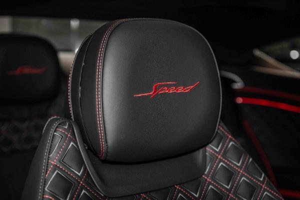 used 2024 Bentley Continental GT car, priced at $338,995