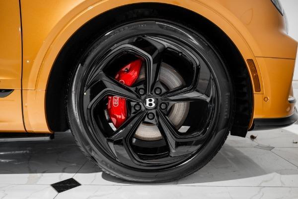 new 2025 Bentley Bentayga car, priced at $304,150