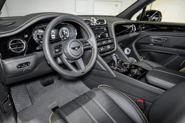 new 2025 Bentley Bentayga car, priced at $304,150