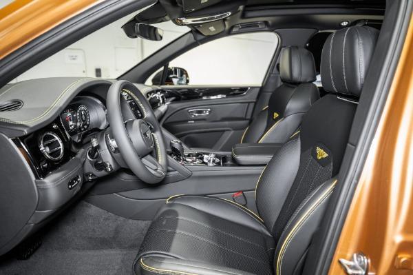 new 2025 Bentley Bentayga car, priced at $304,150