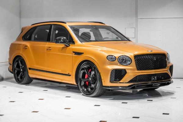 new 2025 Bentley Bentayga car, priced at $304,150