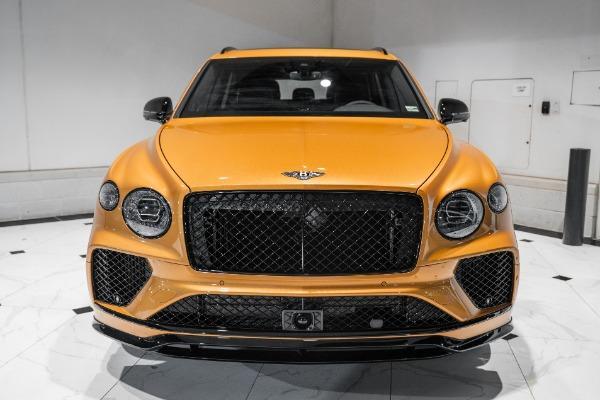 new 2025 Bentley Bentayga car, priced at $304,150