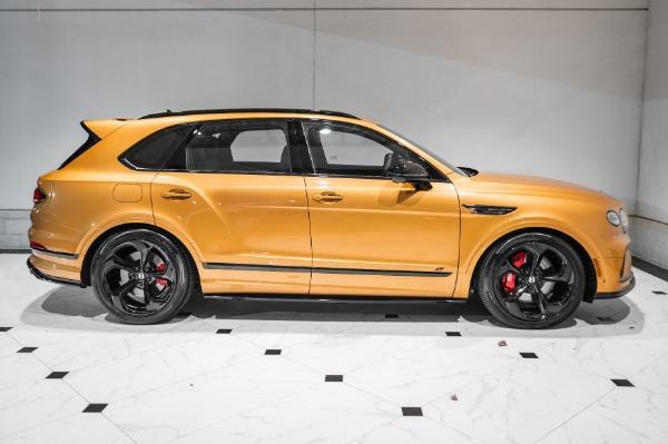 new 2025 Bentley Bentayga car, priced at $304,150