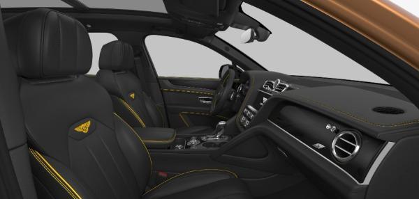 new 2025 Bentley Bentayga car, priced at $296,355