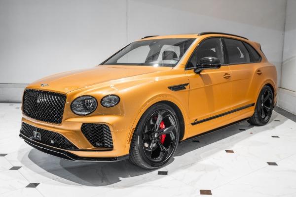 new 2025 Bentley Bentayga car, priced at $304,150